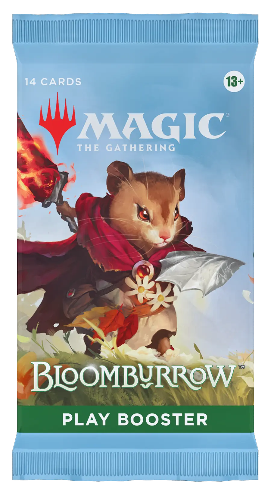 Bloomburrow Play Booster