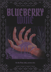 Blueberry Wine