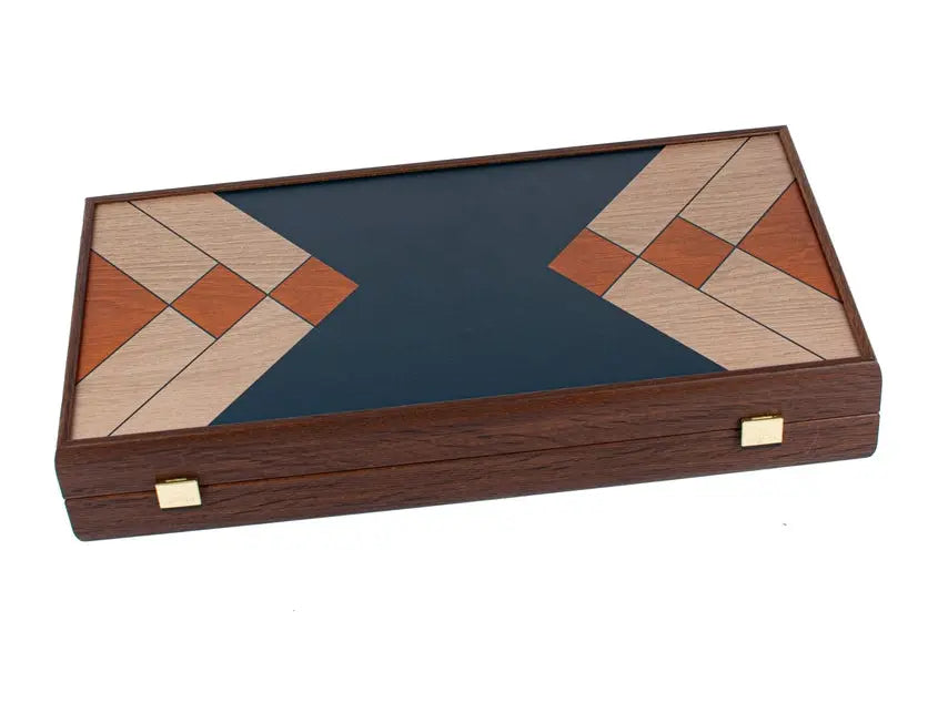 Boho Chic Backgammon Set
