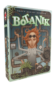 -Lånebiblioteket- Botanik