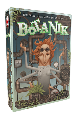 -Lånebiblioteket- Botanik