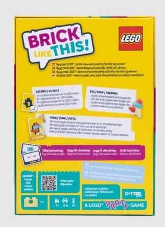 Brick like this! (Sv)
