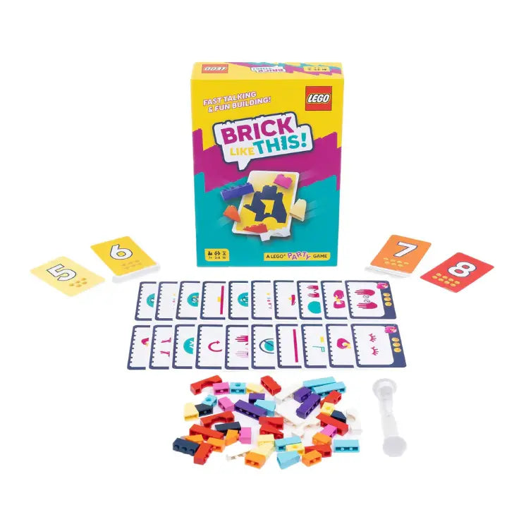 Brick like this! (eng)