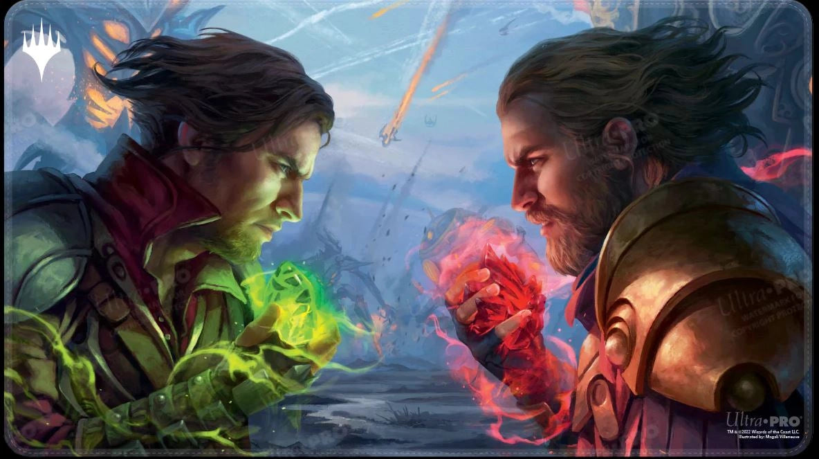 The Brothers' War Playmat  - Välj Motiv