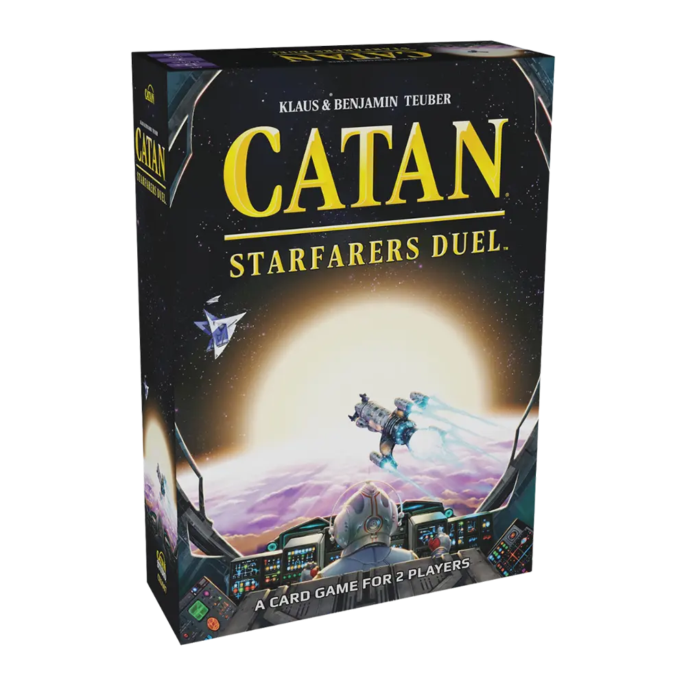 CATAN – Starfarers Duel (EN)
