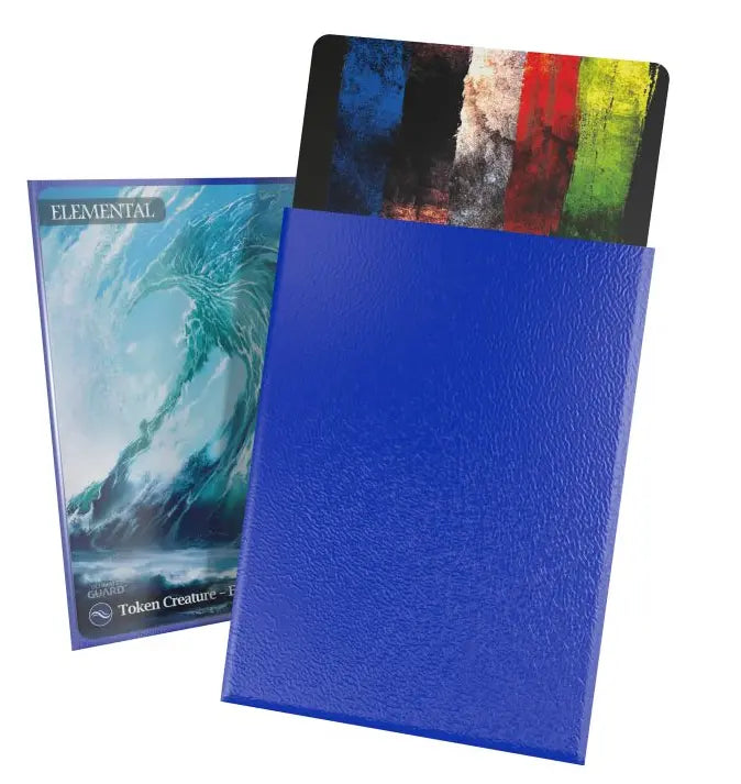 Ultimate Guard Cortex Sleeves Standard Size Matte Blue (100)