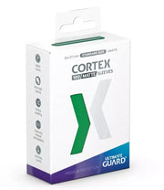 Ultimate Guard Cortex Sleeves Standard Size Matte Green (100)