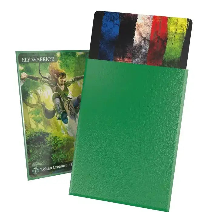 Ultimate Guard Cortex Sleeves Standard Size Matte Green (100)