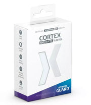 Ultimate Guard Cortex Sleeves Standard Size Matte Transparent (100)