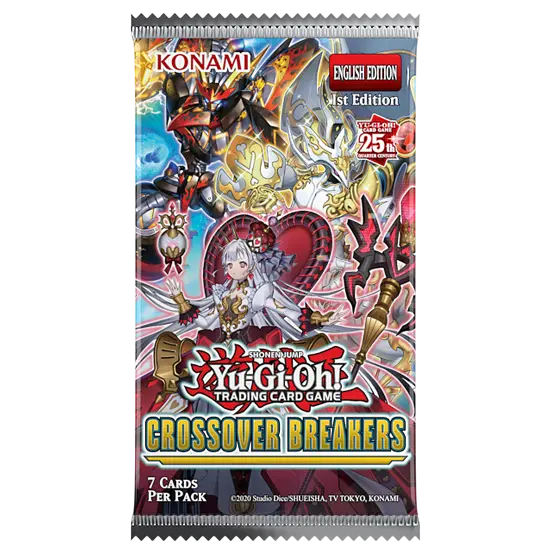 Crossover Breakers - Booster