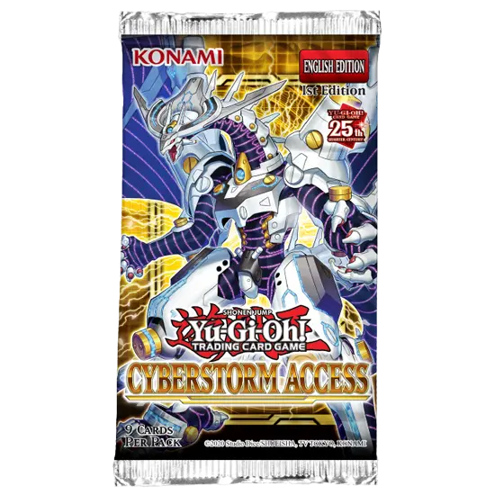 Cyberstorm Access - Booster