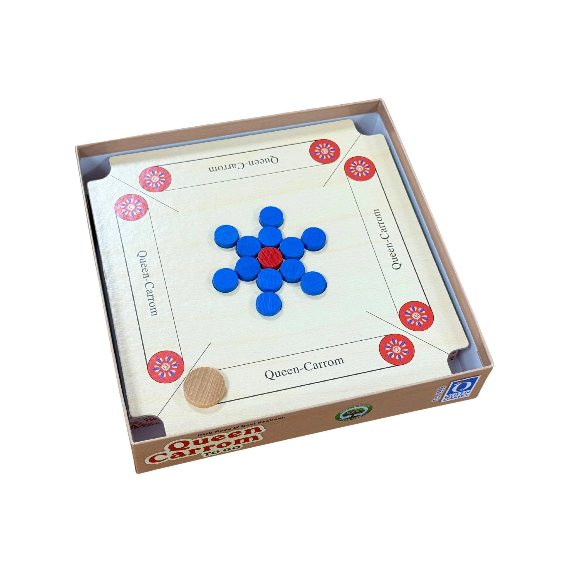 Carrom - Compact Edition