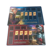 Cartographers Double Sided Playmat