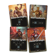 Cartographers Heroes Champions