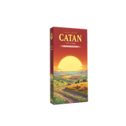 Catan 5-6 player - 6th edition (eng)