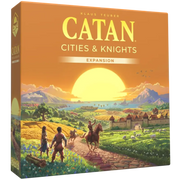 Catan Cities & Knights - 6th edition (eng)