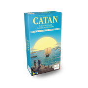 Catan: Sjöfarare 5-6 spelare - 6th edition (sv)