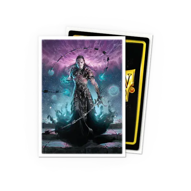Dragon Shield Matte Art Sleeves - Flesh and Blood Chane