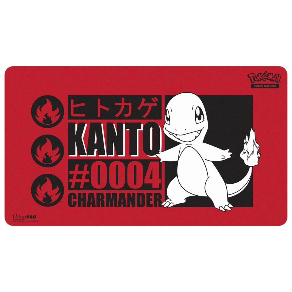 Charmander Playmat for Pokémon