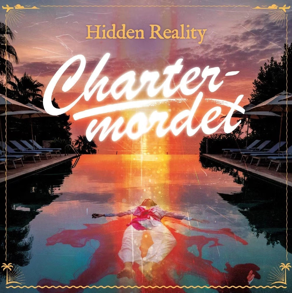 Hidden Reality - The Charter Murder