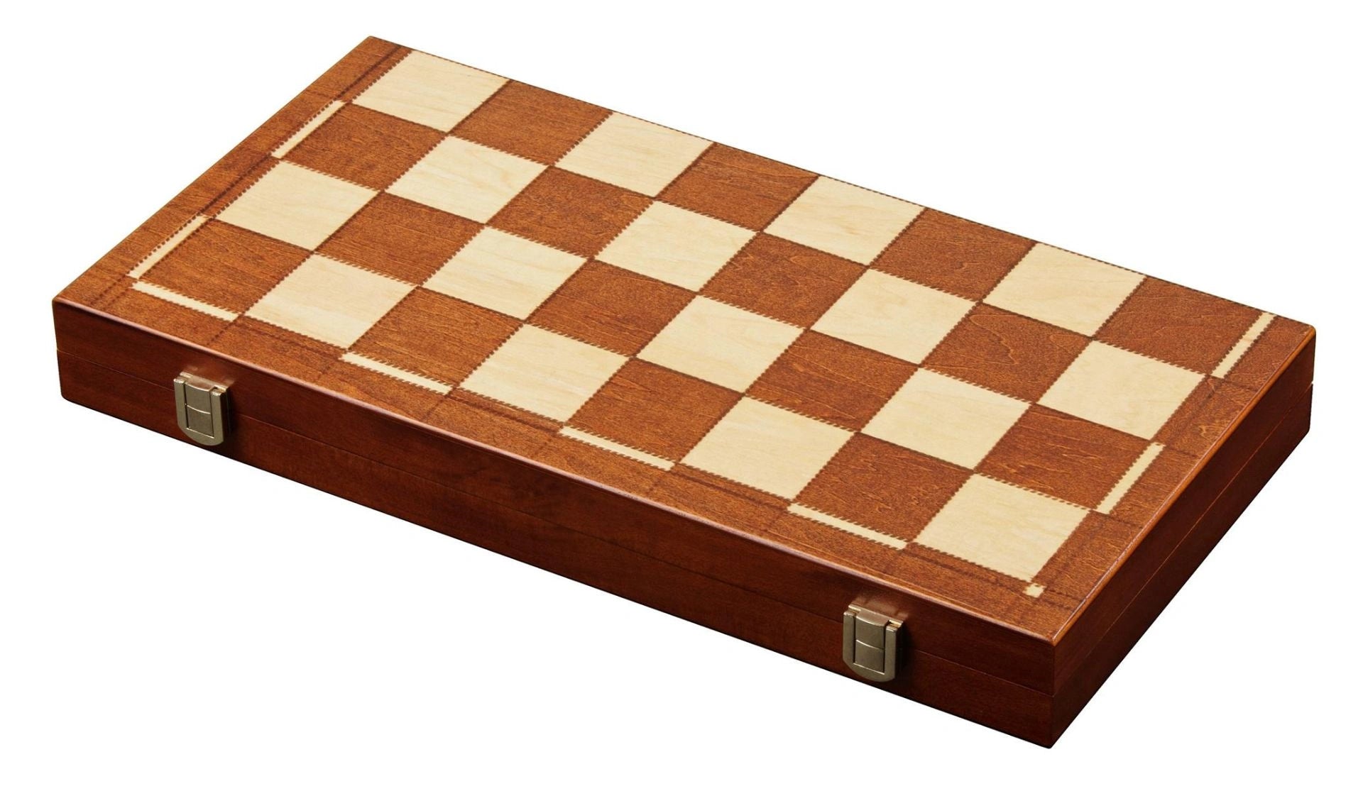 Chess Backgammon Checkers Set, field 45 mm (2510)