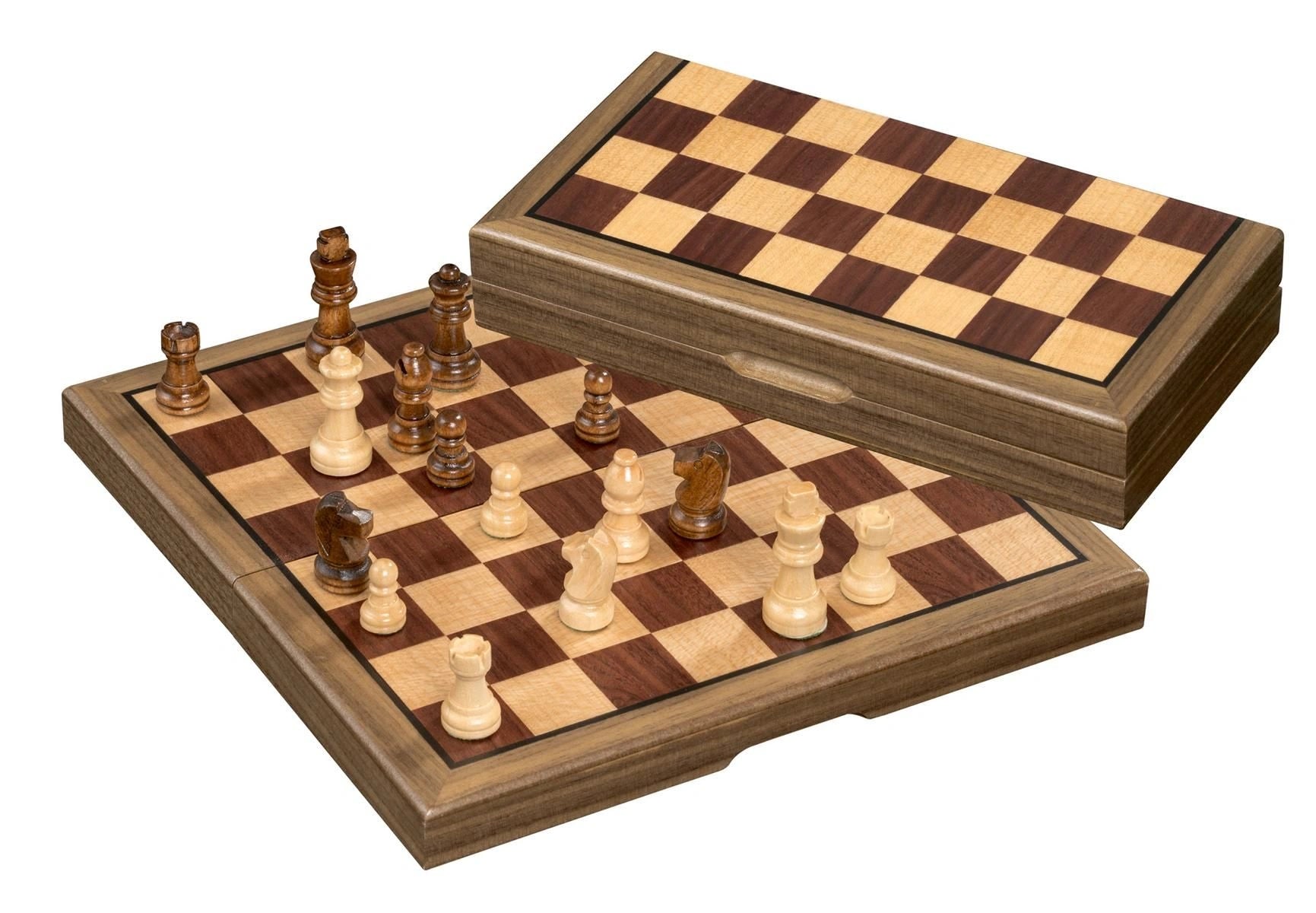 Chess/Schack- field 22mm (2627)