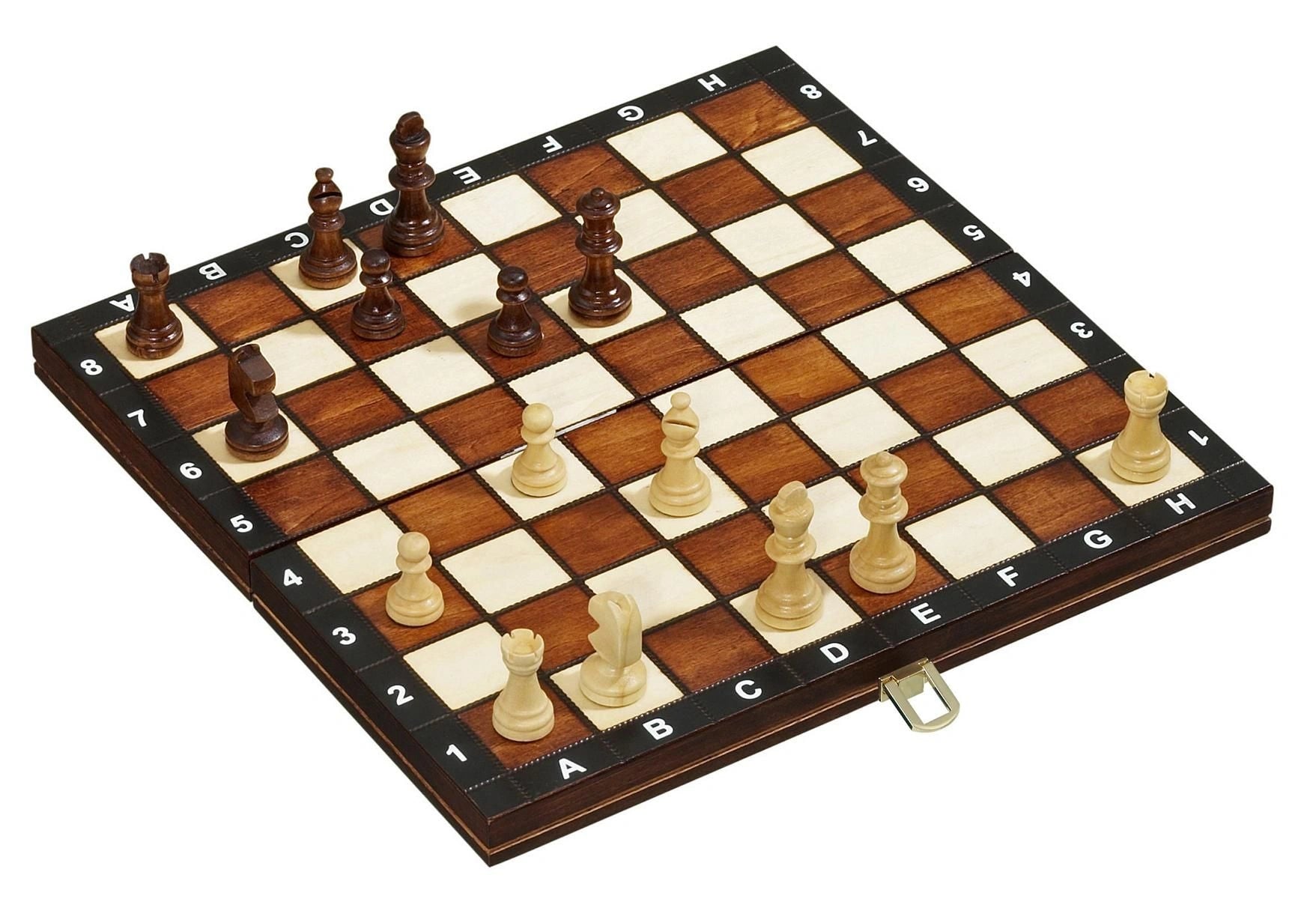 Chess/Schack Travel Magnetic (2701)