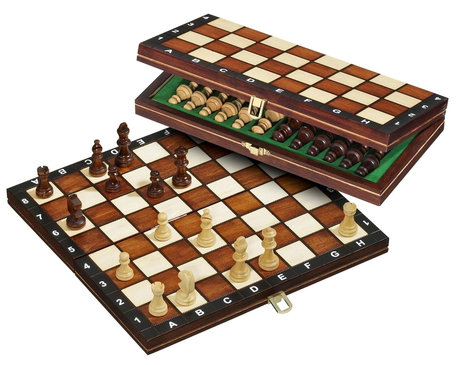 Chess/Schack Travel Magnetic (2701)