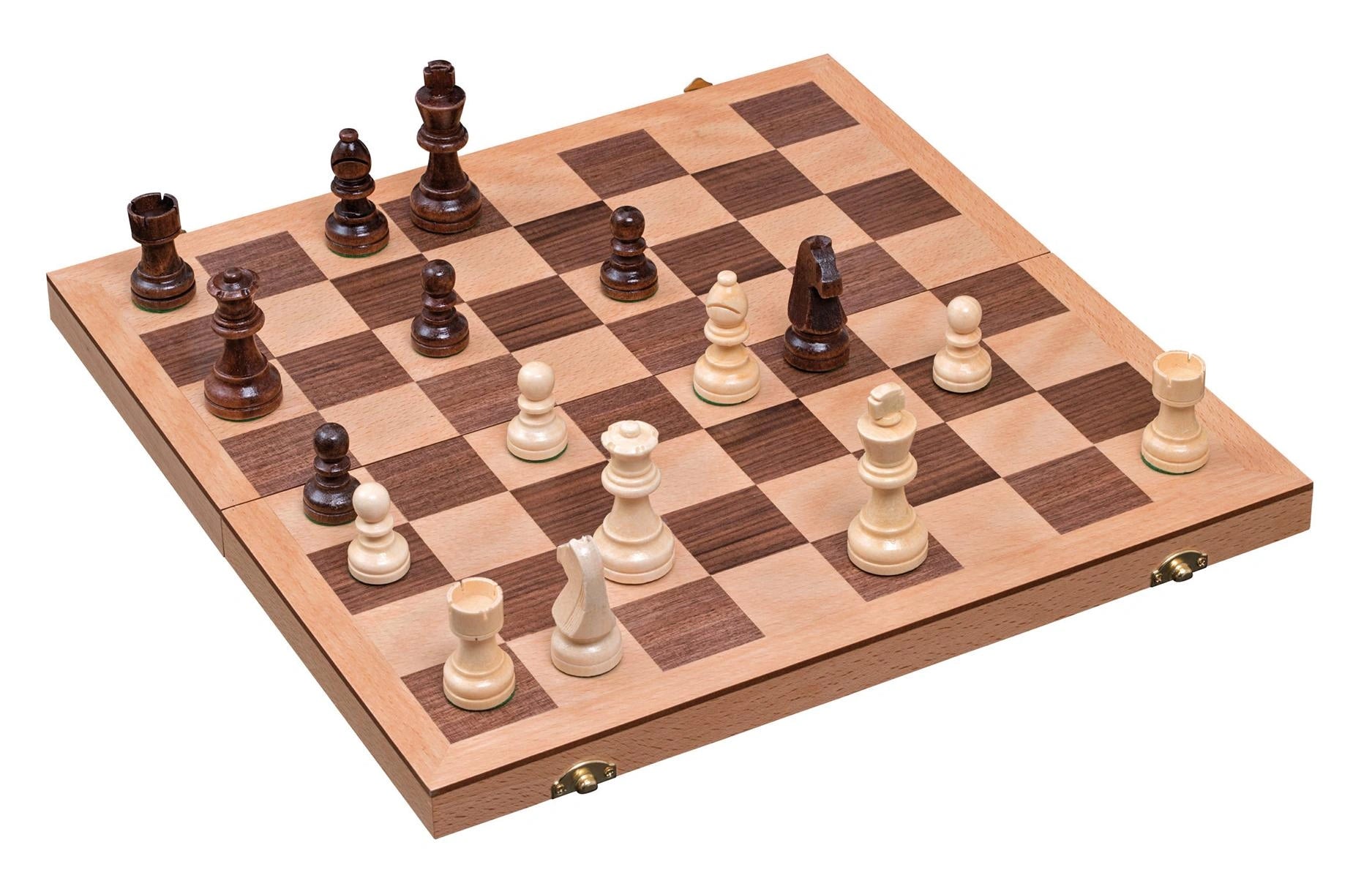 Chess/Schack field field 43 (2623)