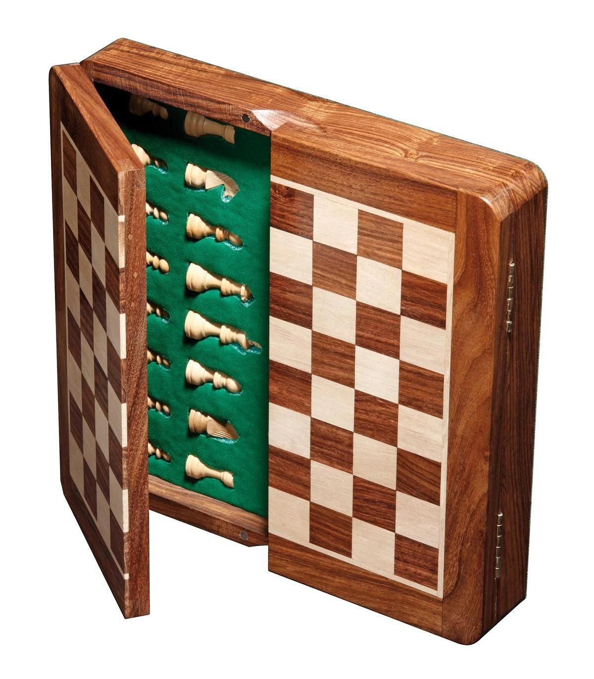 Chess/Schack magnetic, field 25 mm (2733)
