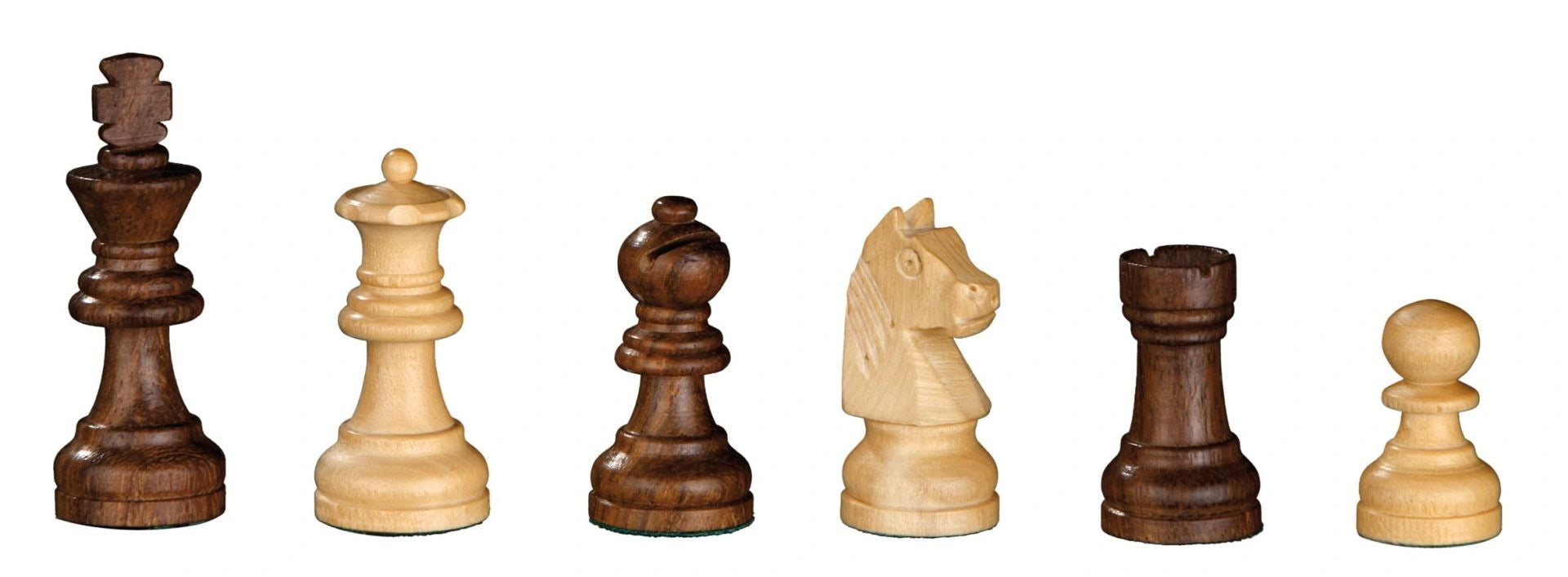 Chess/Schack magnetic, field 25 mm (2733)