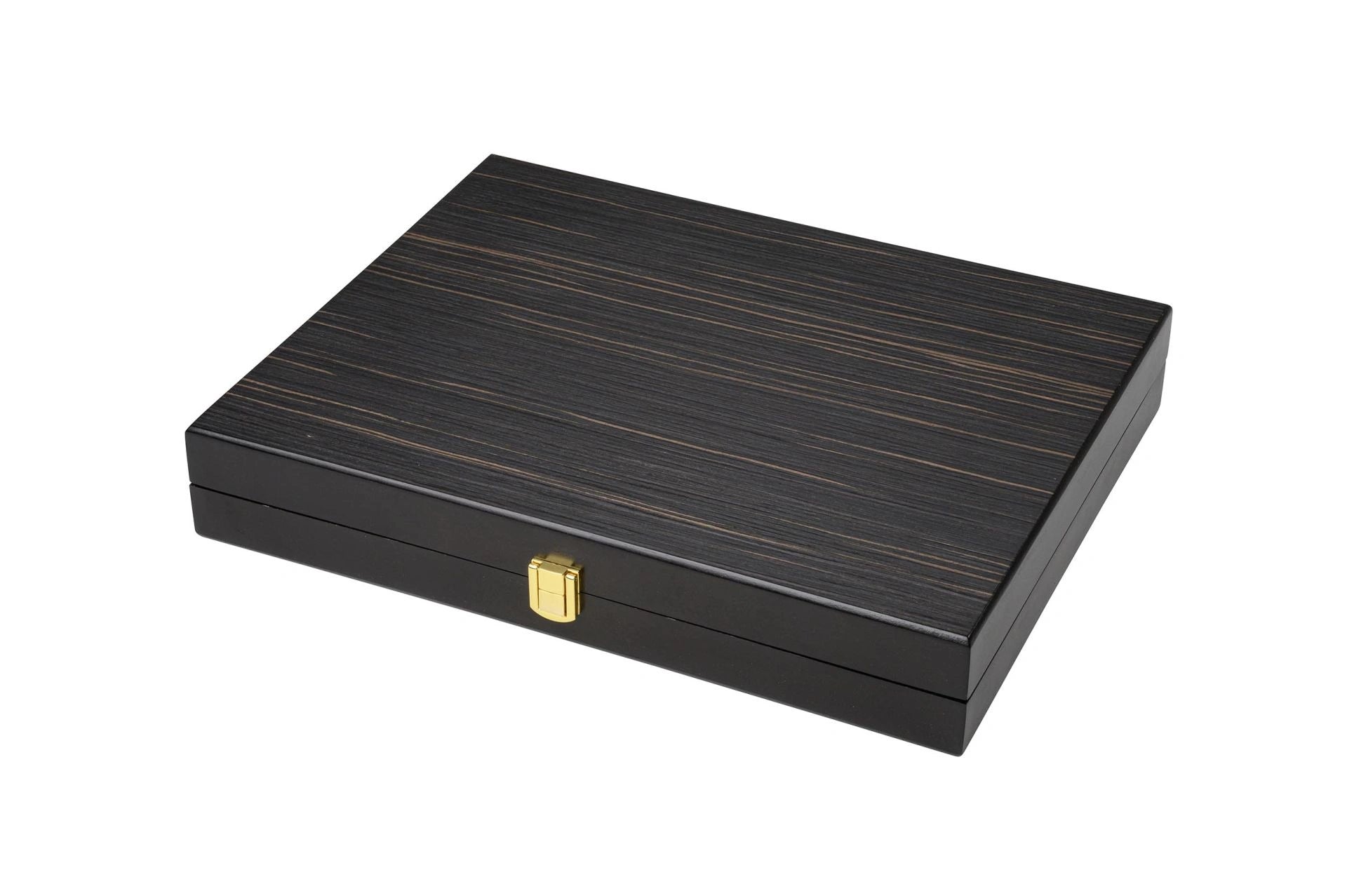 Chess-Set black, Tournament, field 50mm (2515)