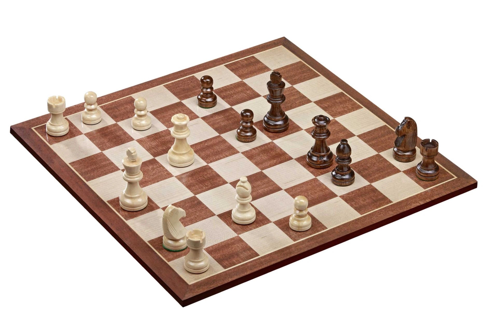 Chess Set, field 45 cm (2501)
