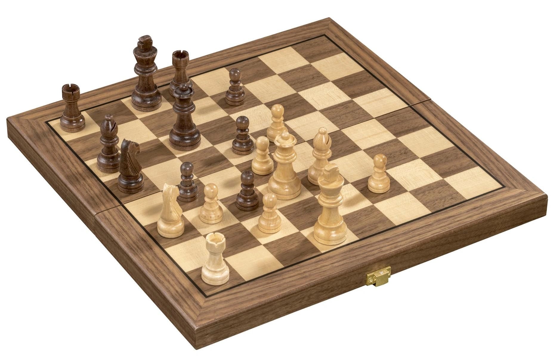 Chess cassette, field 32 (2628)