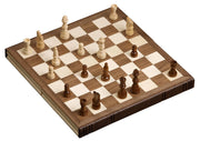 Chess cassette, field 32 mm, magnetic lock (2705)