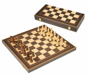 Chess cassette, tournament size, field 55 (2604)