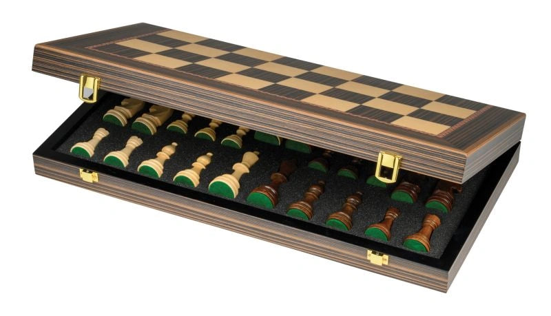 Chess cassette, tournament size, field 55 (2604)