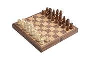 Chess cassette, travel, field 20 mm, magnetic (2761)