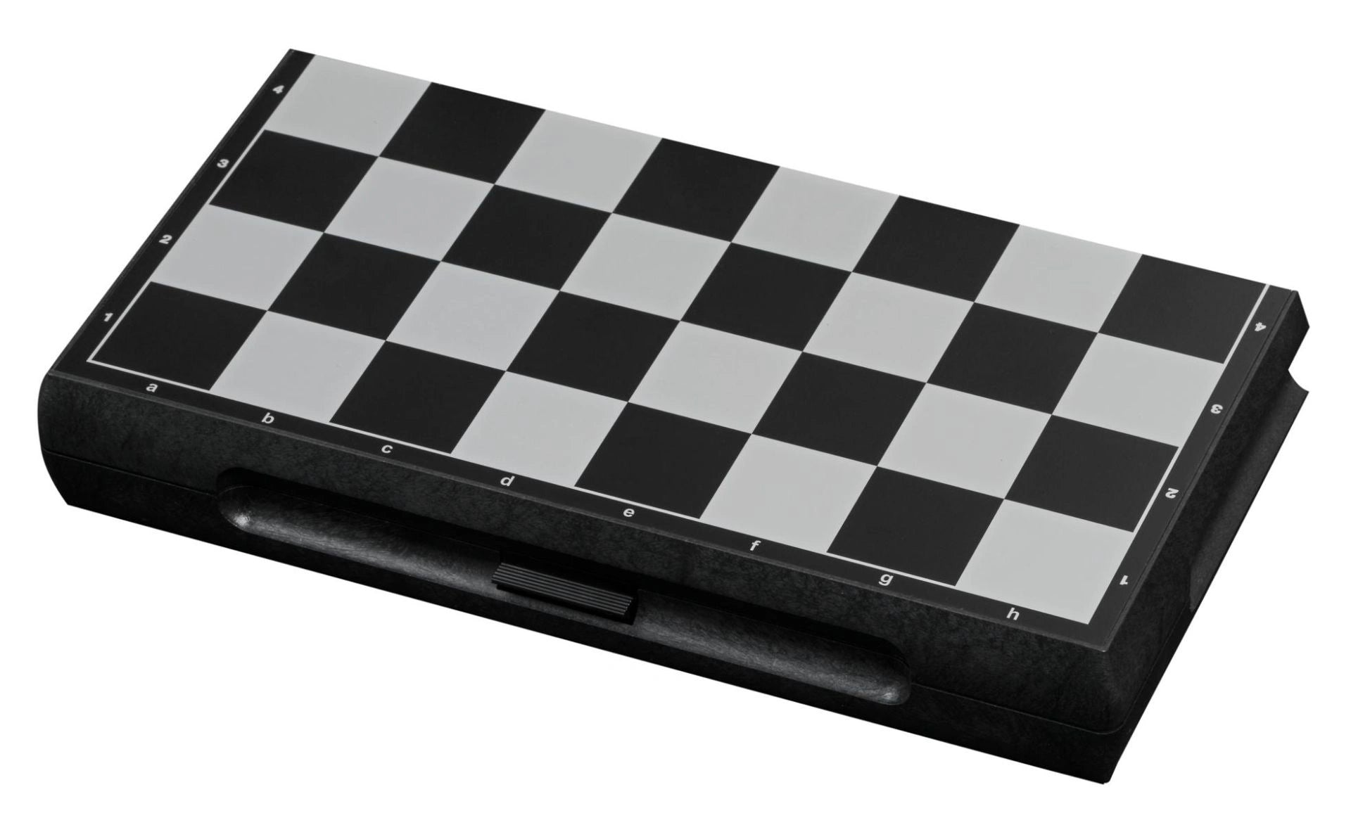 Chess, plastic, field 28 mm, magnetic (2737)