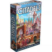 -Lånebiblioteket- Citadels (Revised)
