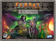 Clank! Legacy Acquisitions Incorporated