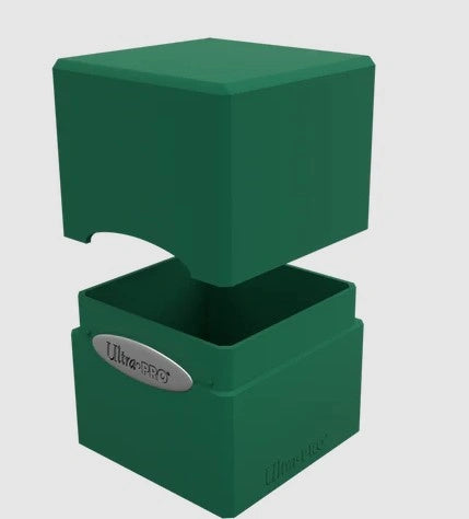 Classic Satin Cube - Pacific Blue