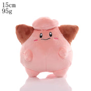 Pokemon -  Cleffa - Plush