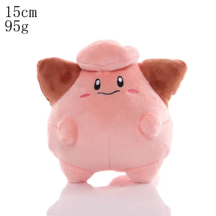Pokemon -  Cleffa - Plush