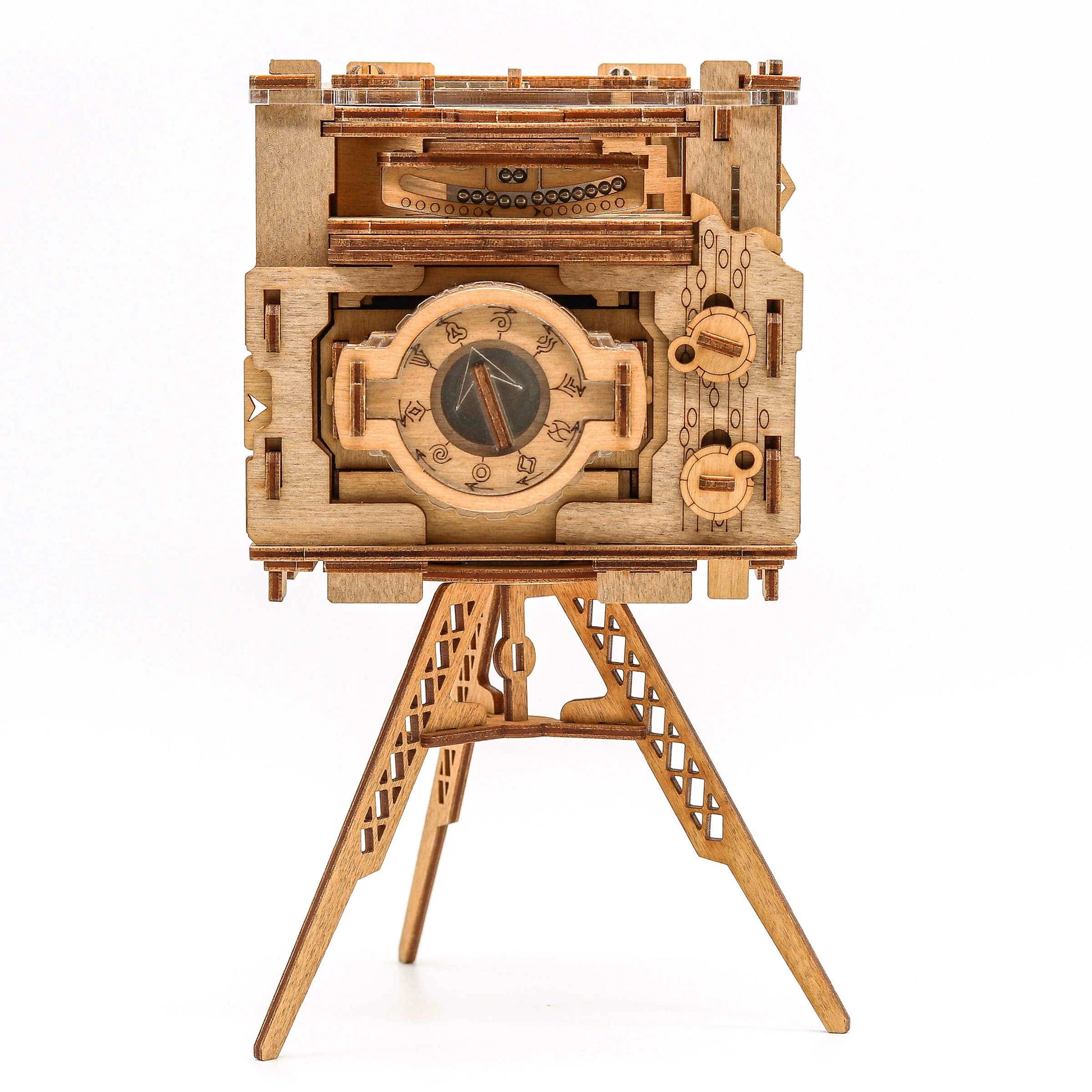 Cluebox Pro – Sherlock's Camera