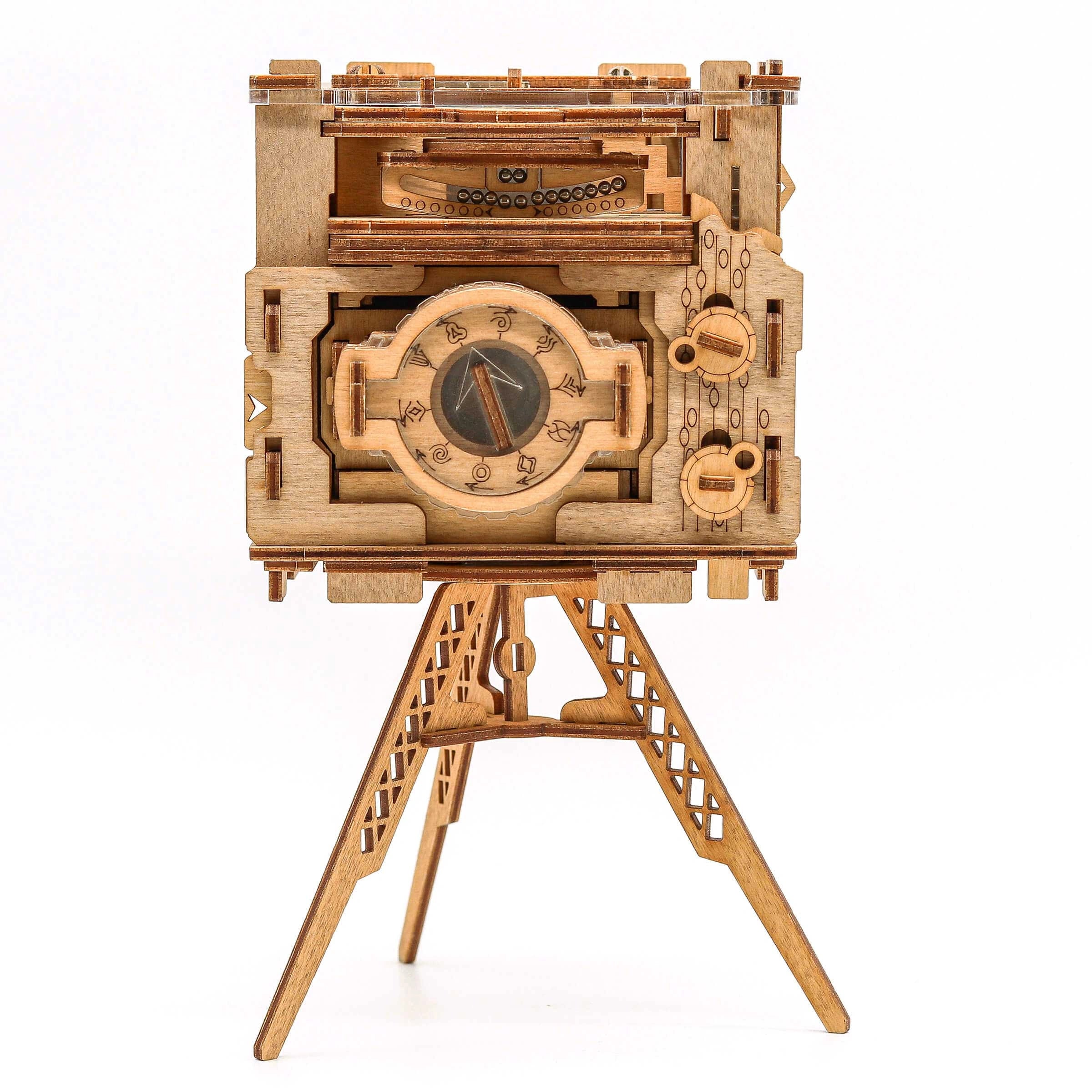 Cluebox Pro – Sherlock's Camera