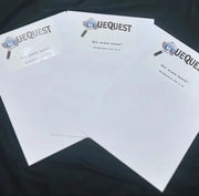 Cluequest: Ett sista hurra