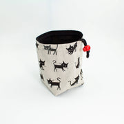 Coco Cat ARU of Holding Accessory & Dice Bag