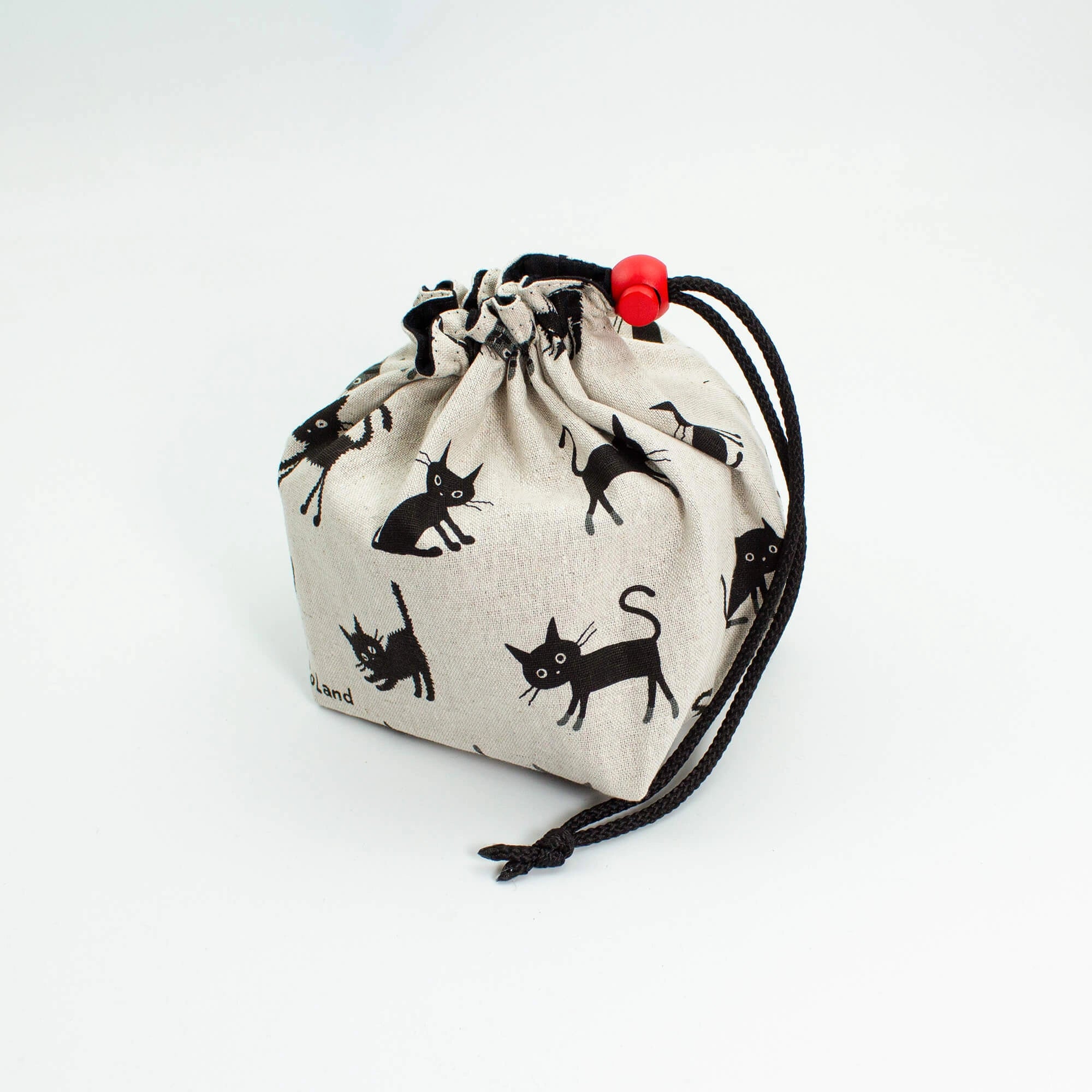 Coco Cat ARU of Holding Accessory & Dice Bag