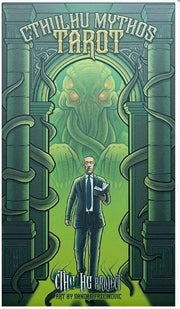Cthulhu Mythos Tarot